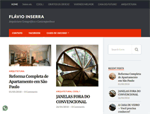 Tablet Screenshot of cenaset.com.br